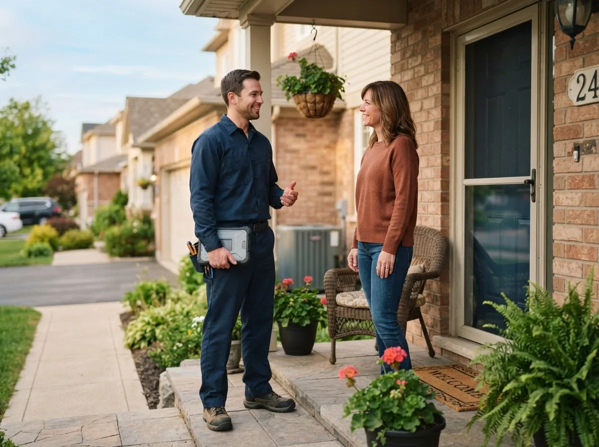 HVAC repair FAQs for Islip Terrace, NY